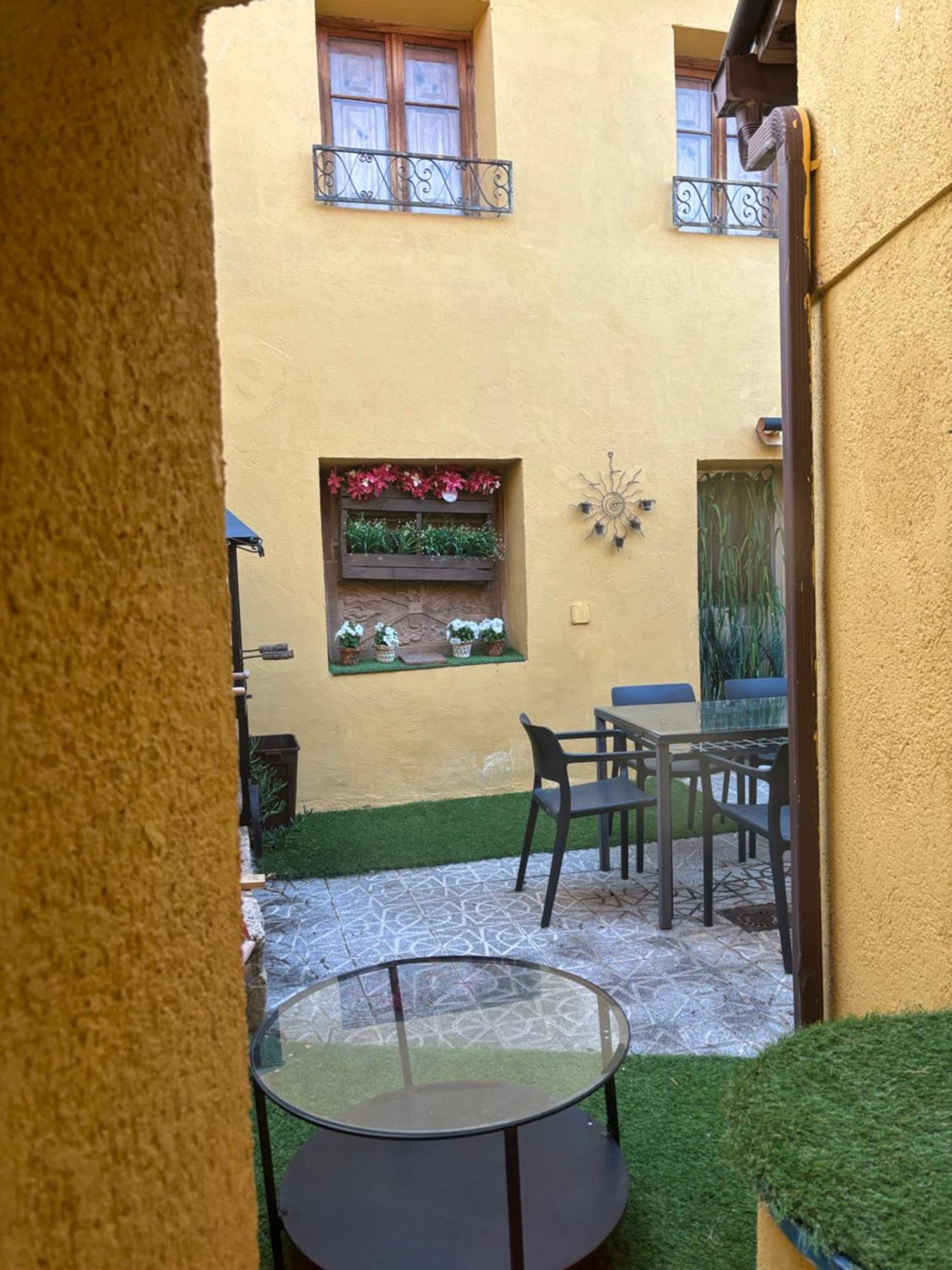 Casa Rural ''La Nuestra'' Galapagos Εξωτερικό φωτογραφία