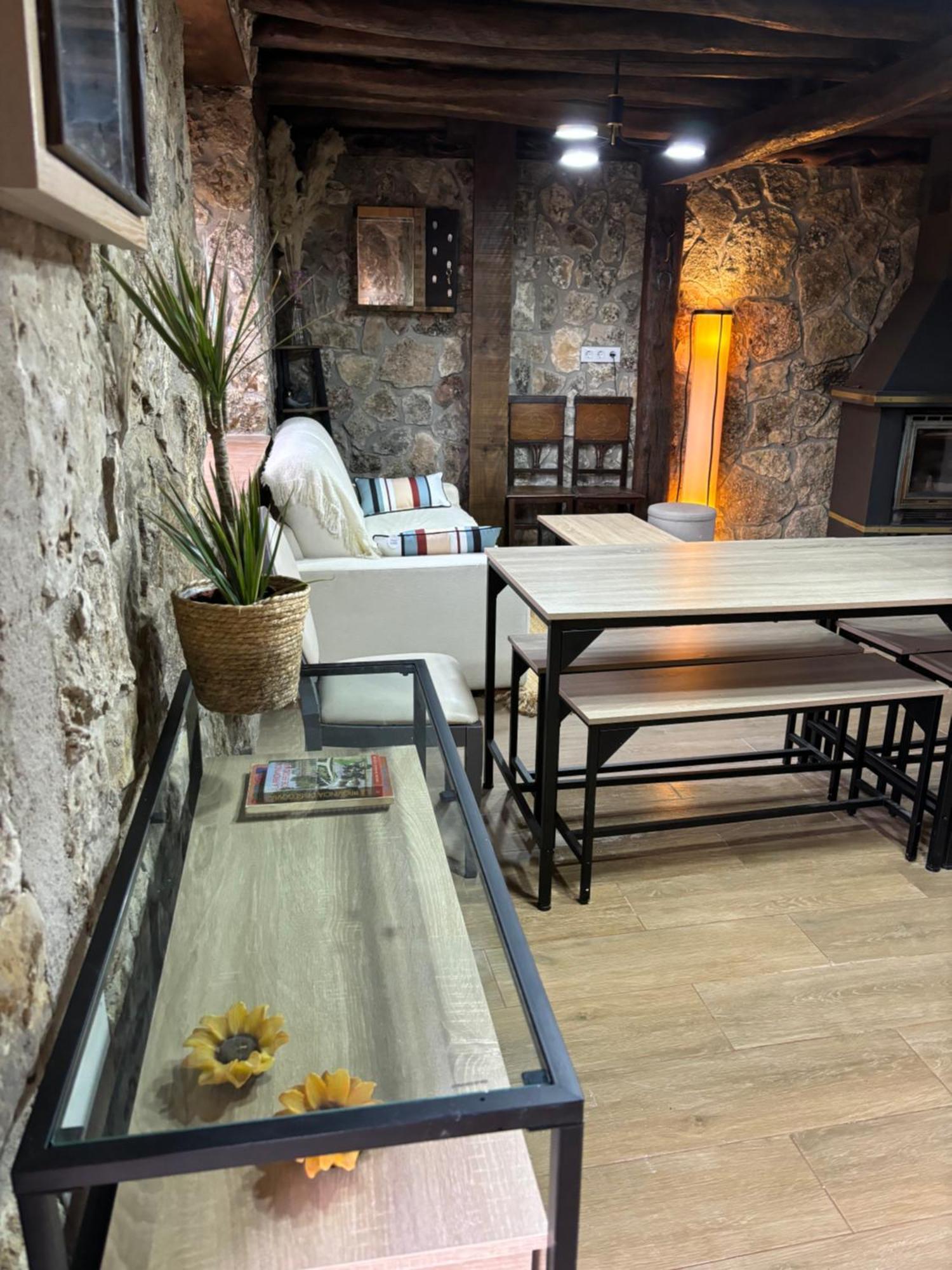 Casa Rural ''La Nuestra'' Galapagos Εξωτερικό φωτογραφία
