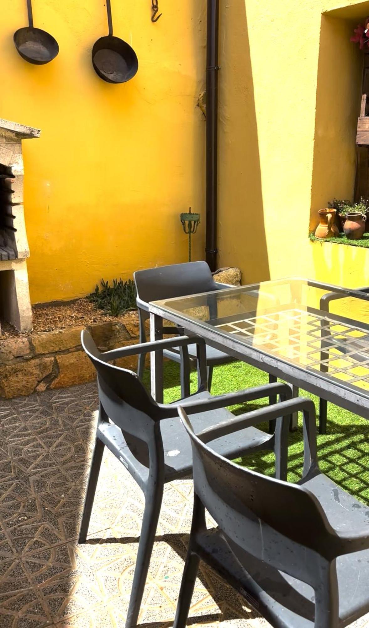 Casa Rural ''La Nuestra'' Galapagos Εξωτερικό φωτογραφία