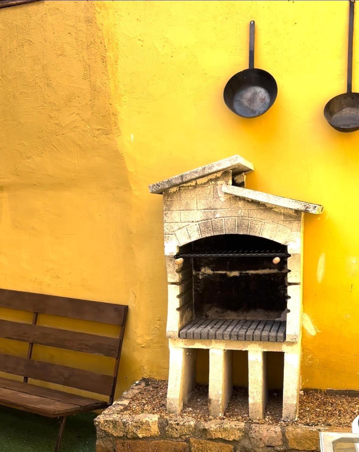 Casa Rural ''La Nuestra'' Galapagos Εξωτερικό φωτογραφία