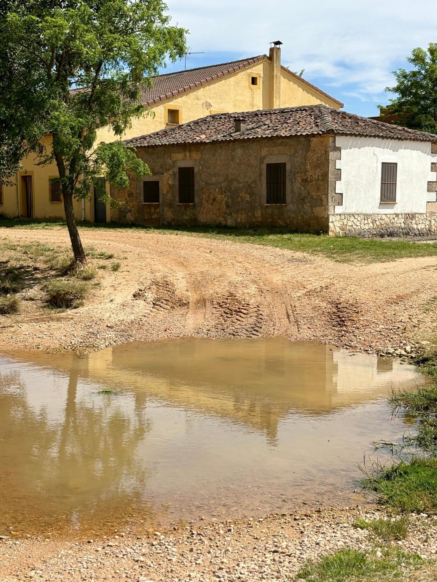 Casa Rural ''La Nuestra'' Galapagos Εξωτερικό φωτογραφία