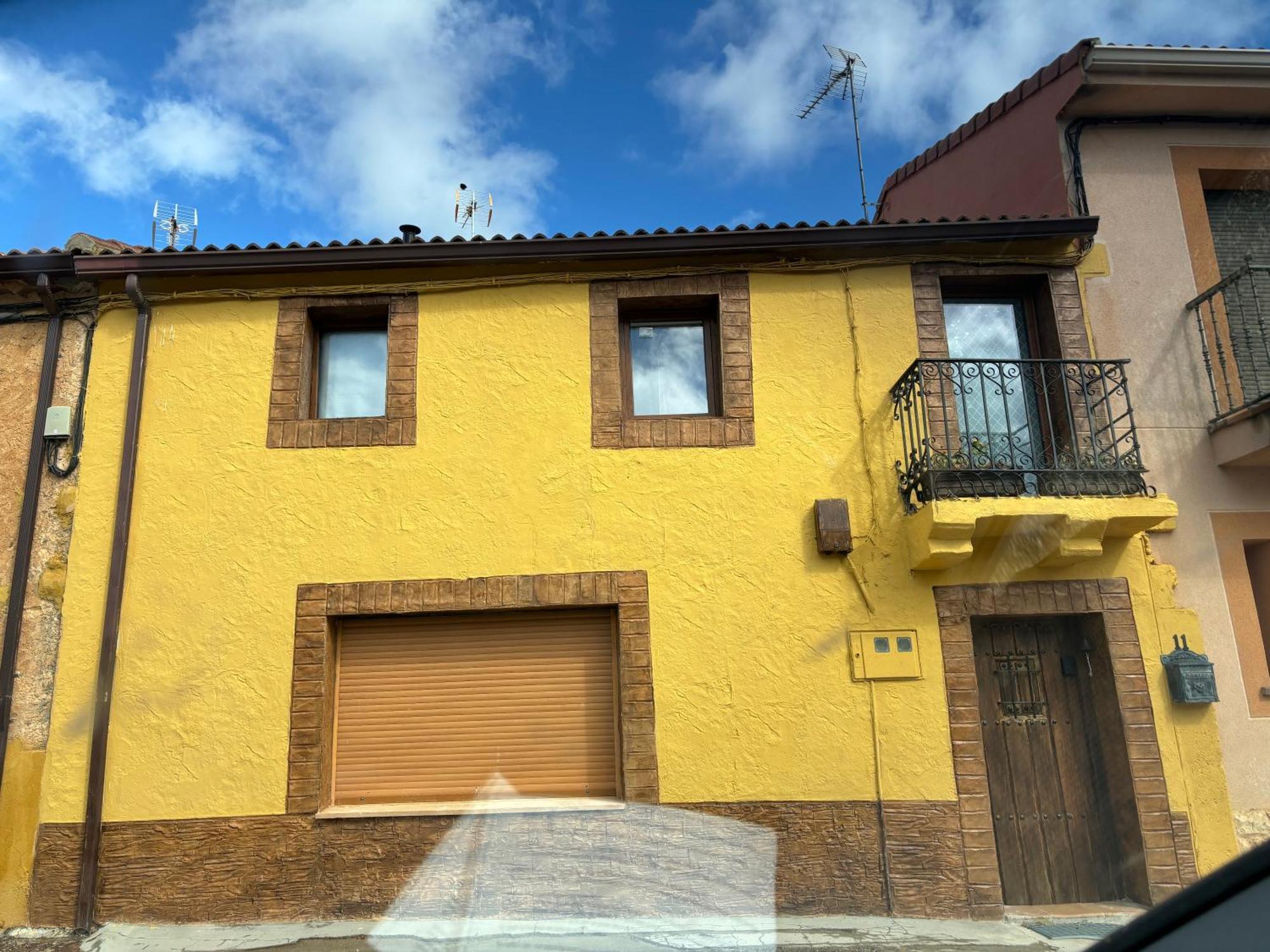 Casa Rural ''La Nuestra'' Galapagos Εξωτερικό φωτογραφία