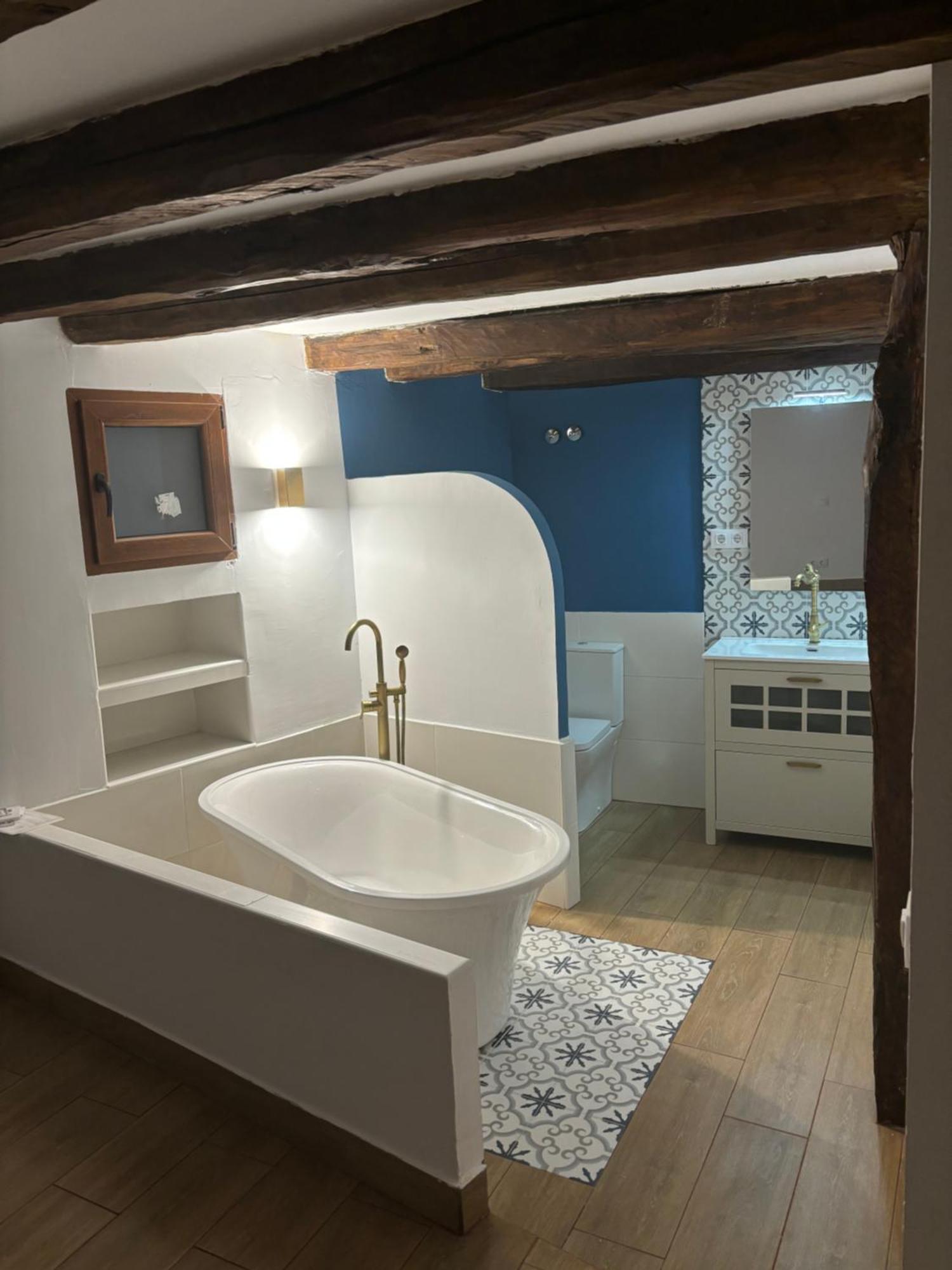 Casa Rural ''La Nuestra'' Galapagos Εξωτερικό φωτογραφία