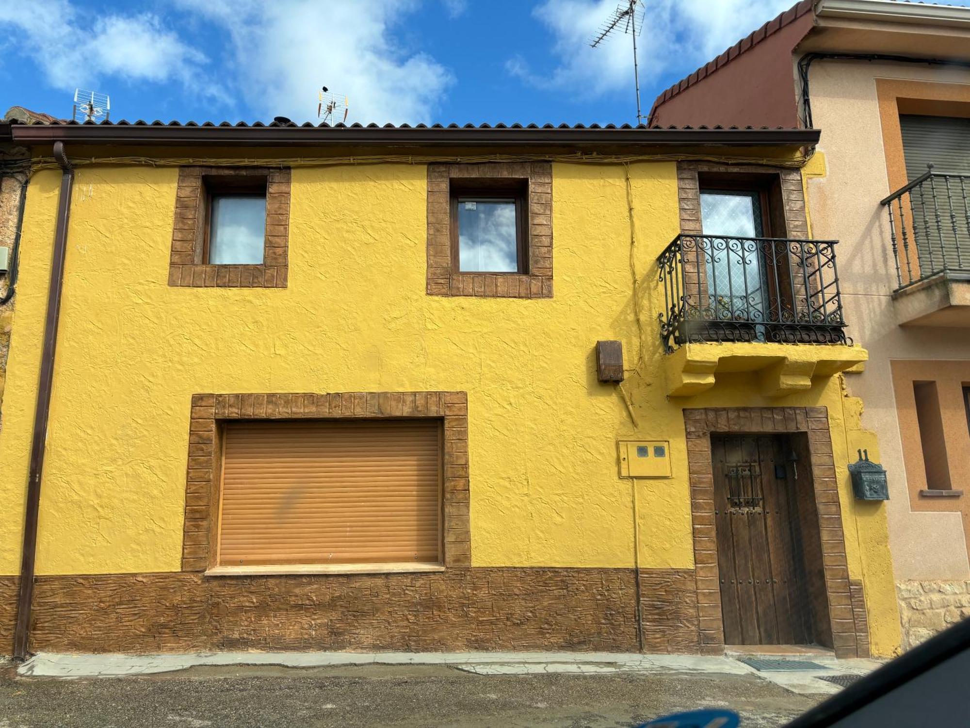Casa Rural ''La Nuestra'' Galapagos Εξωτερικό φωτογραφία