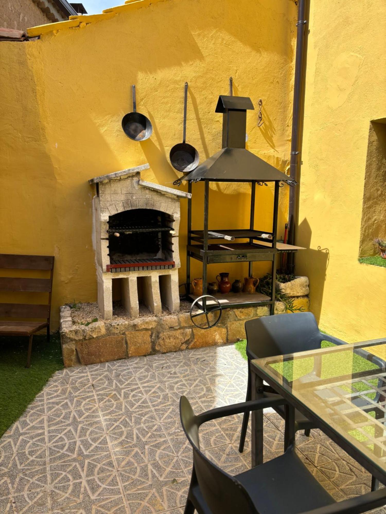 Casa Rural ''La Nuestra'' Galapagos Εξωτερικό φωτογραφία