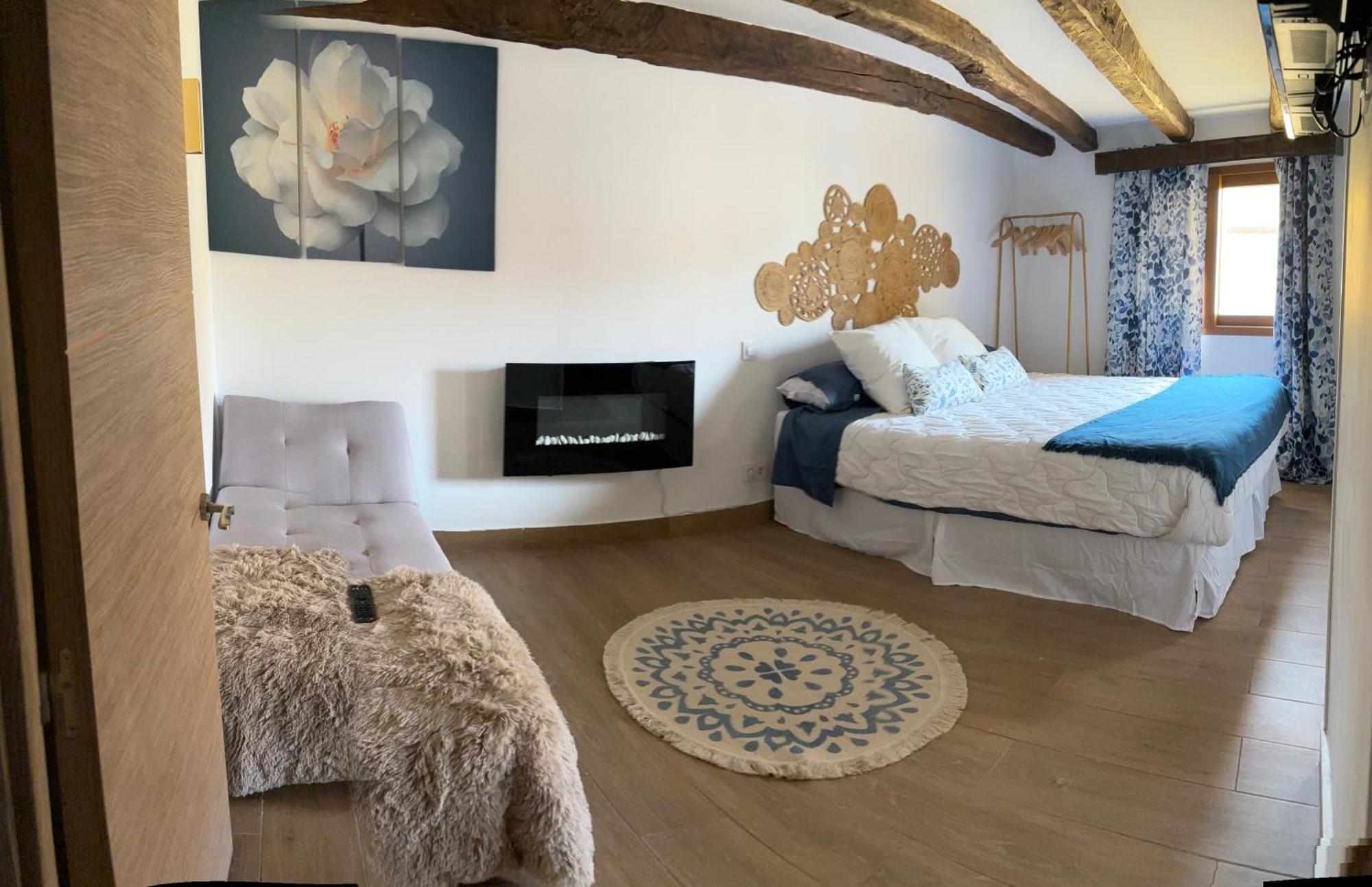 Casa Rural ''La Nuestra'' Galapagos Εξωτερικό φωτογραφία