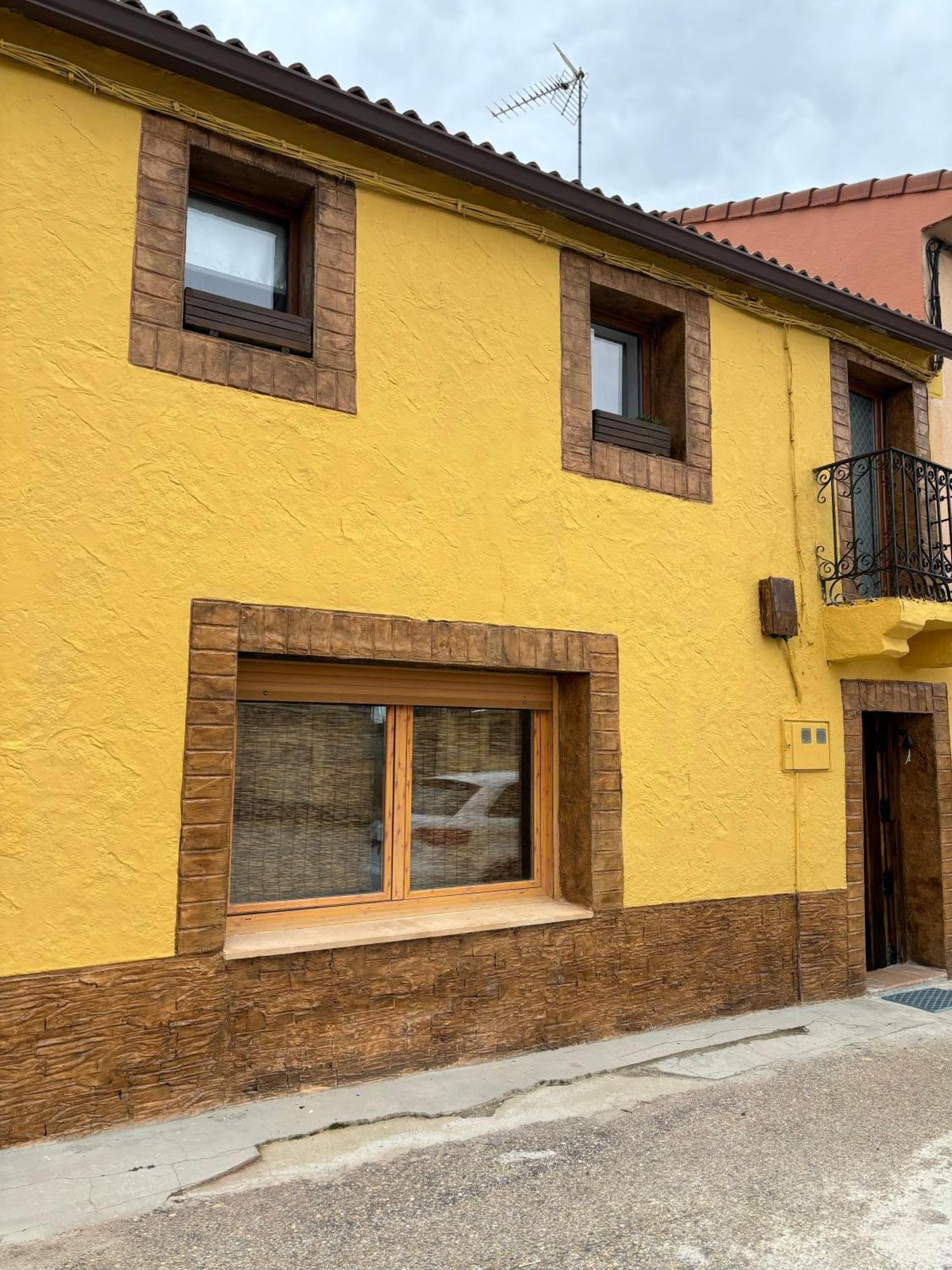 Casa Rural ''La Nuestra'' Galapagos Εξωτερικό φωτογραφία