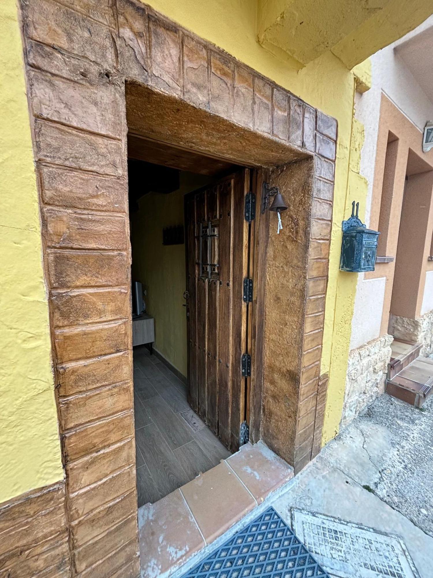 Casa Rural ''La Nuestra'' Galapagos Εξωτερικό φωτογραφία