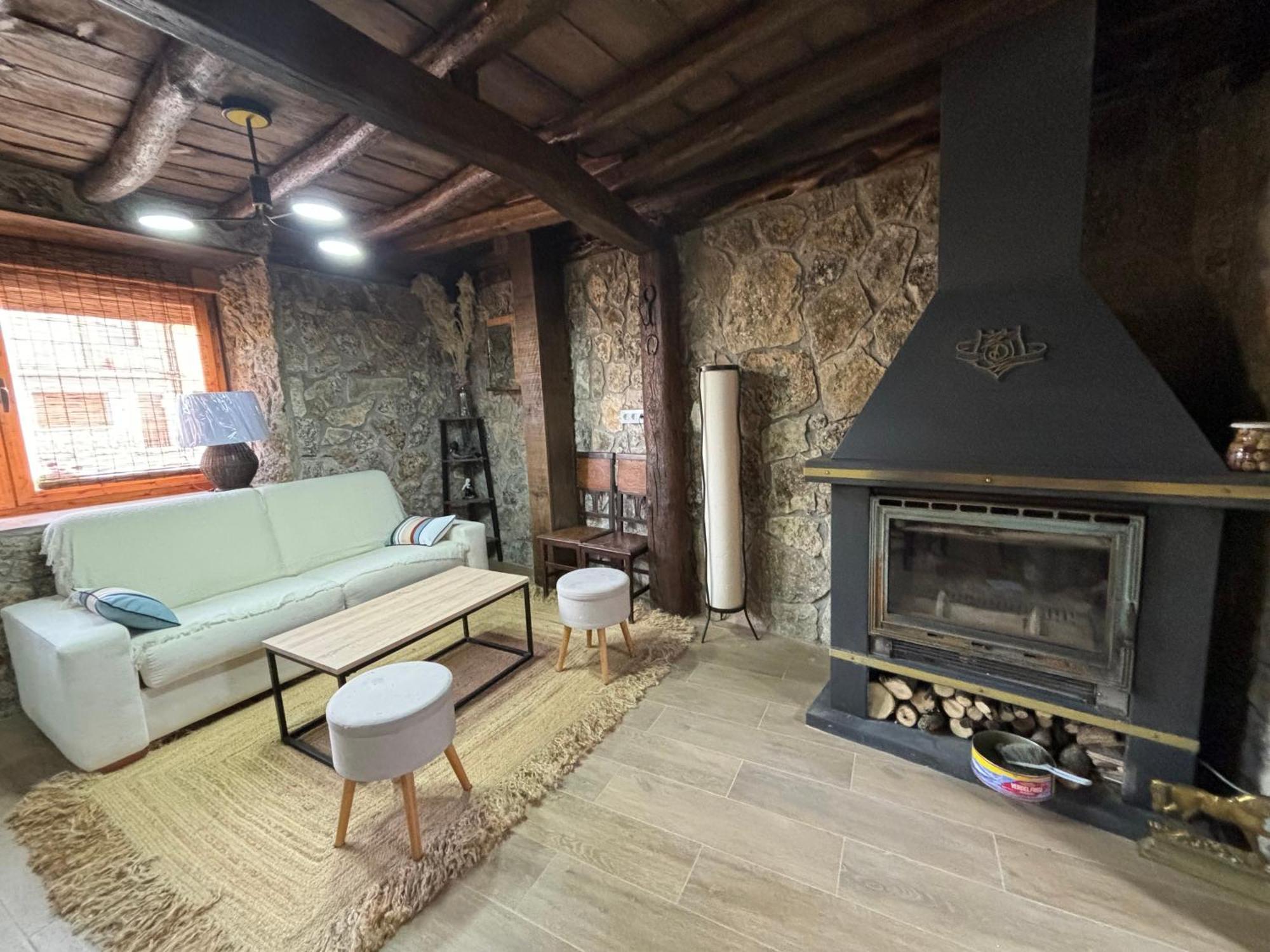 Casa Rural ''La Nuestra'' Galapagos Εξωτερικό φωτογραφία